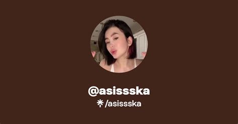 asissska leaked|asissska onlyfans a.asiskas